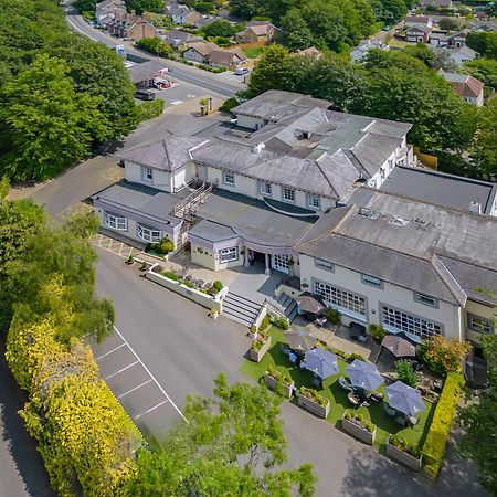 里加特庄园酒店 赖盖特 外观 照片