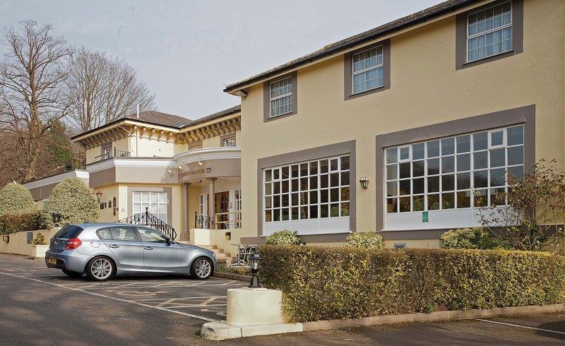 里加特庄园酒店 赖盖特 外观 照片
