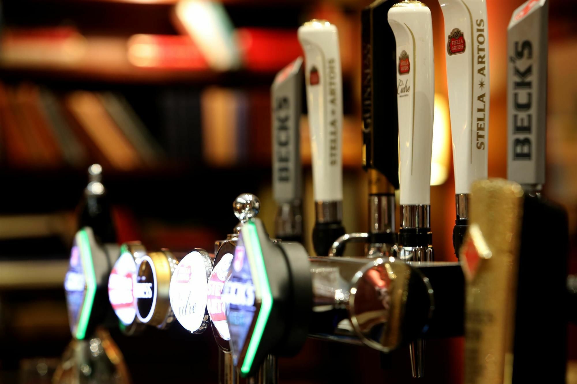 里加特庄园酒店 赖盖特 外观 照片