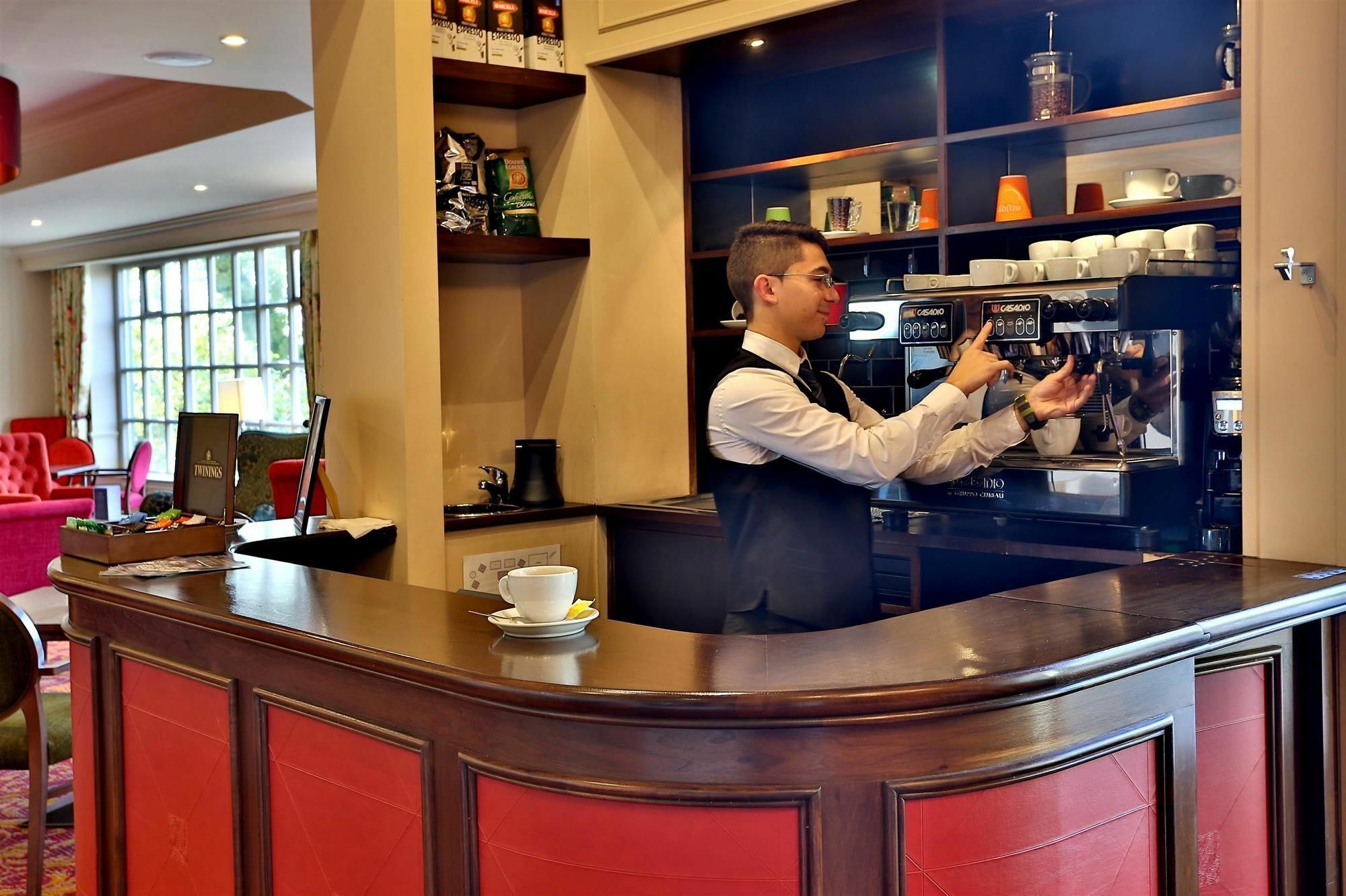 里加特庄园酒店 赖盖特 外观 照片