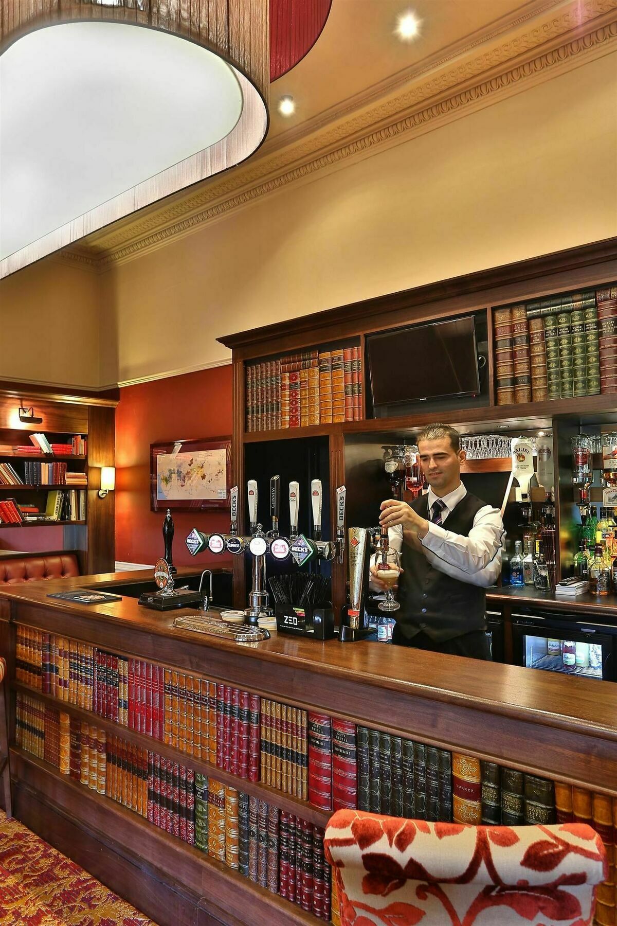 里加特庄园酒店 赖盖特 外观 照片