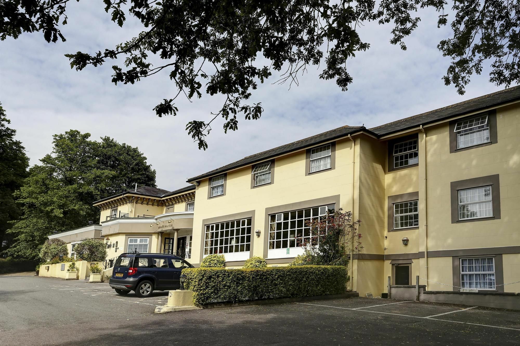 里加特庄园酒店 赖盖特 外观 照片
